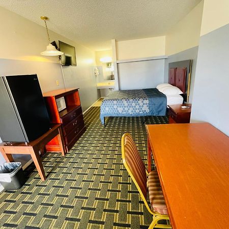 Americas Best Value Inn Jay Екстер'єр фото