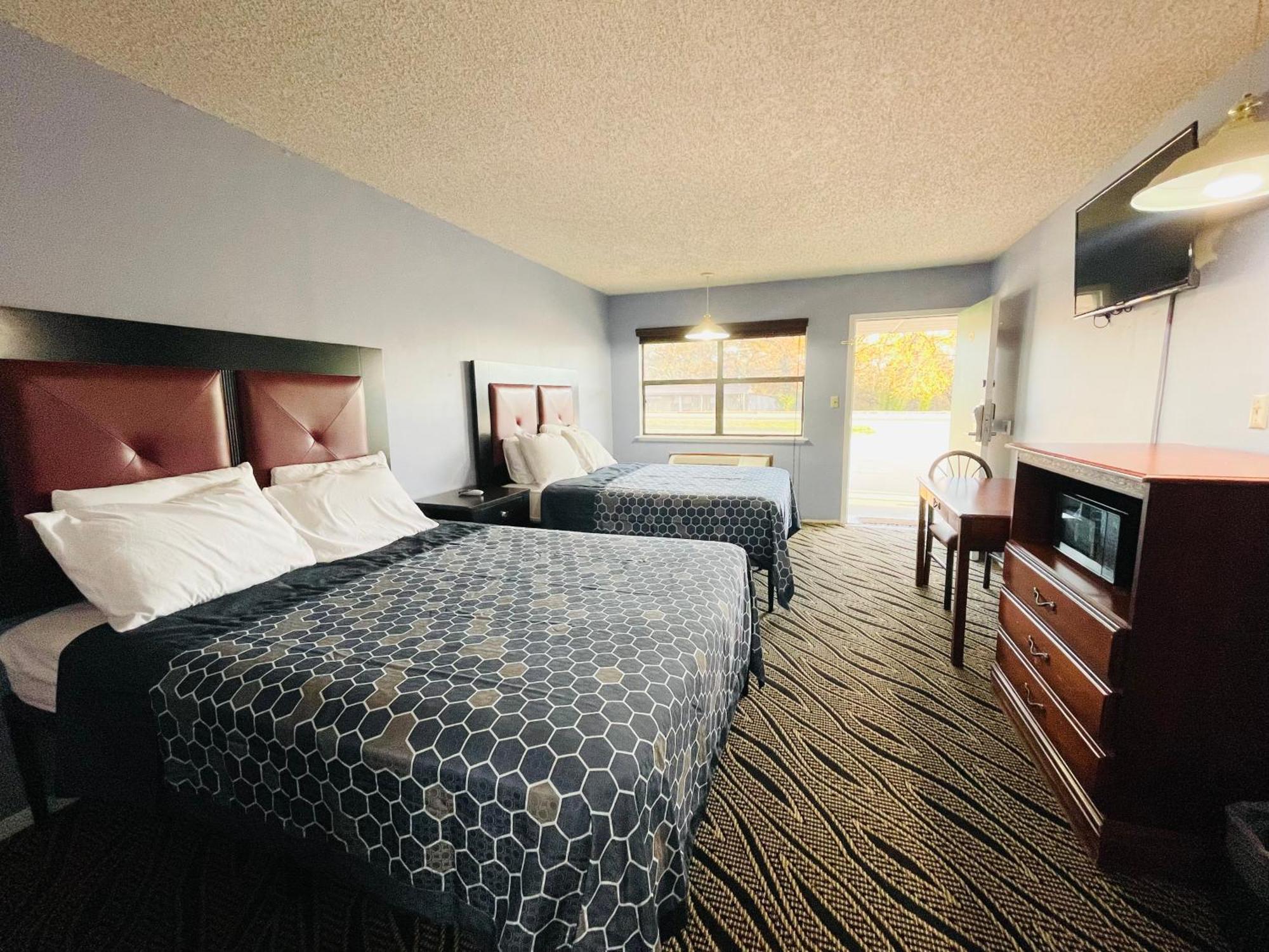 Americas Best Value Inn Jay Екстер'єр фото