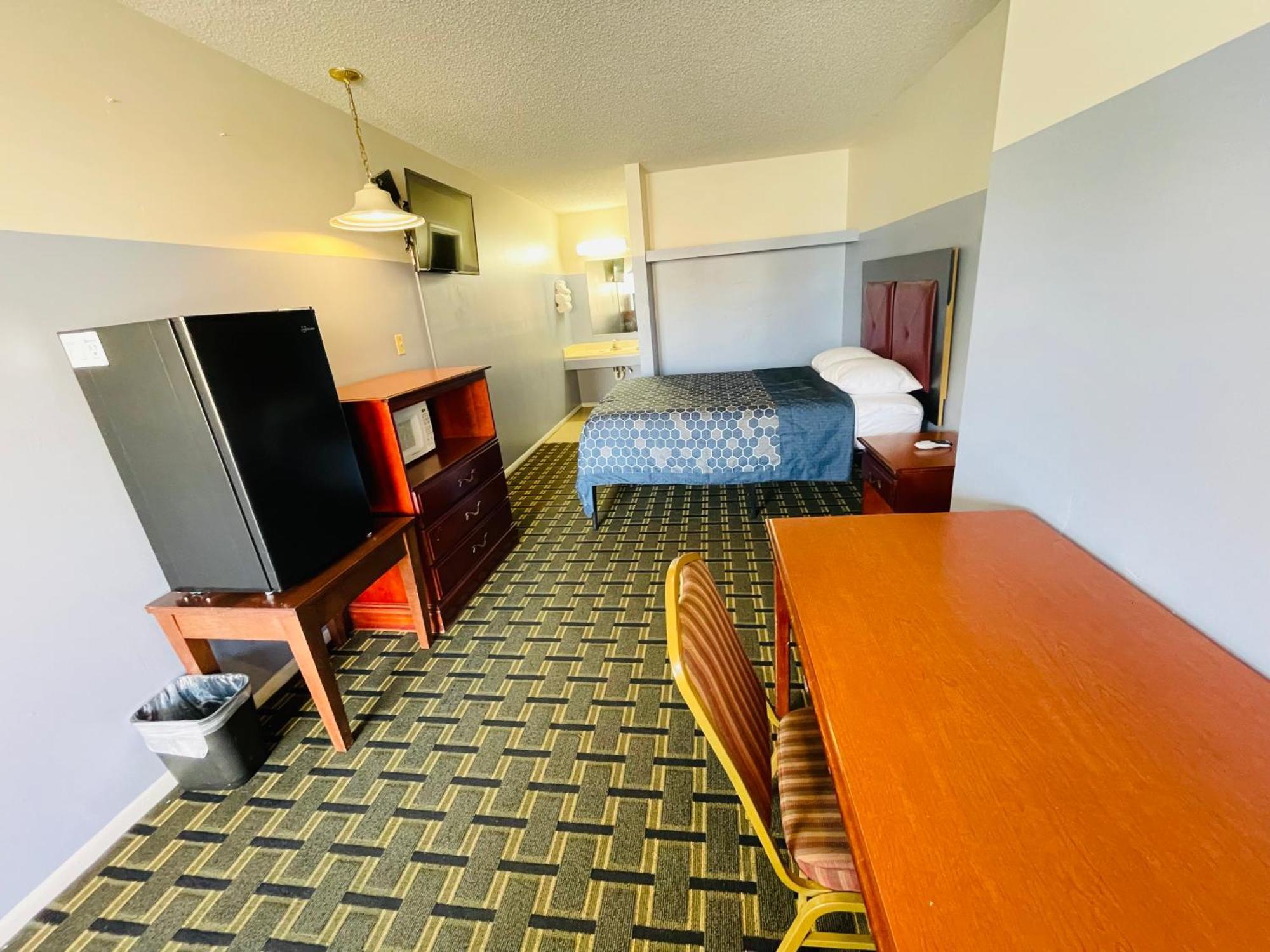 Americas Best Value Inn Jay Екстер'єр фото