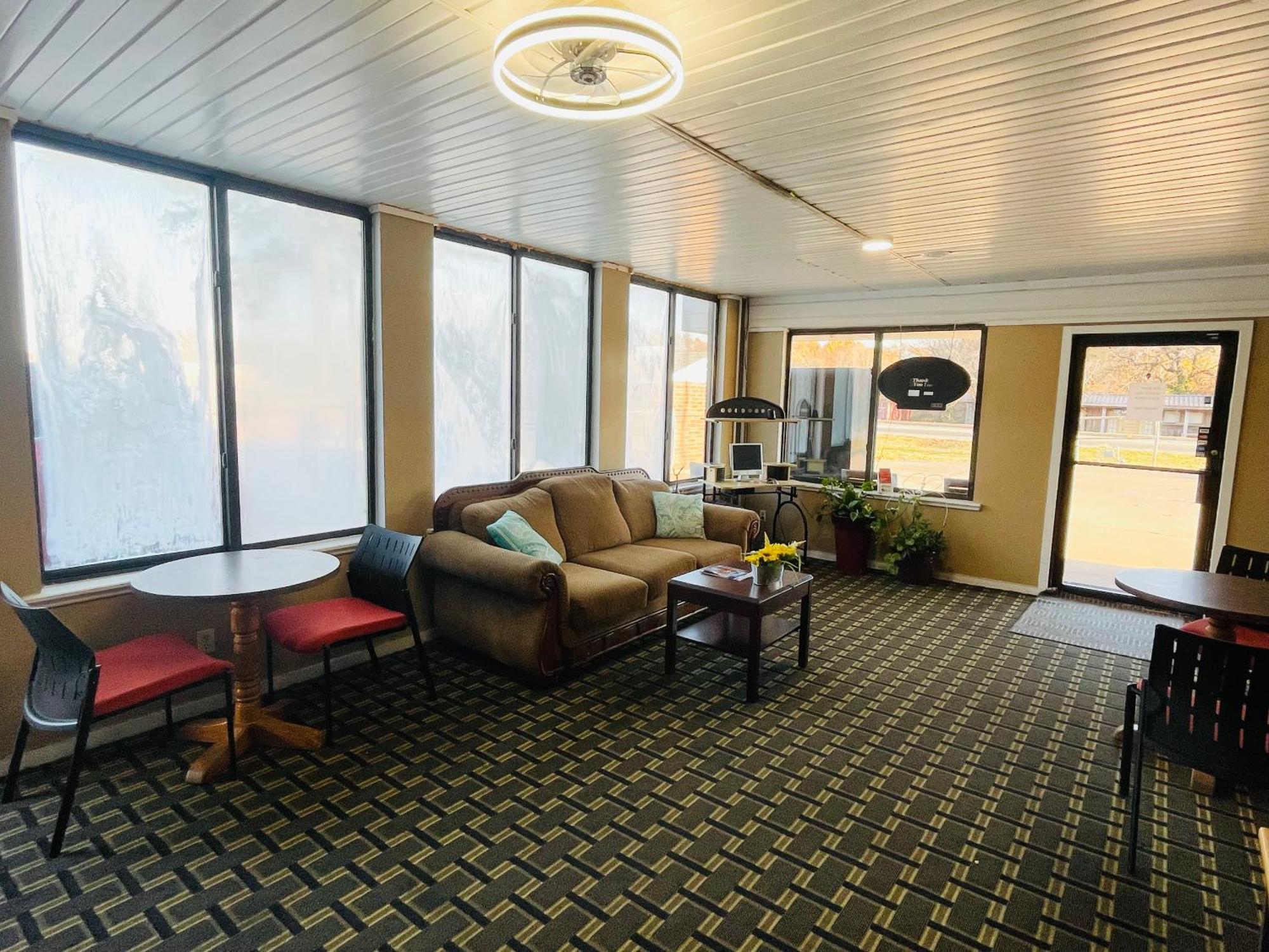 Americas Best Value Inn Jay Екстер'єр фото