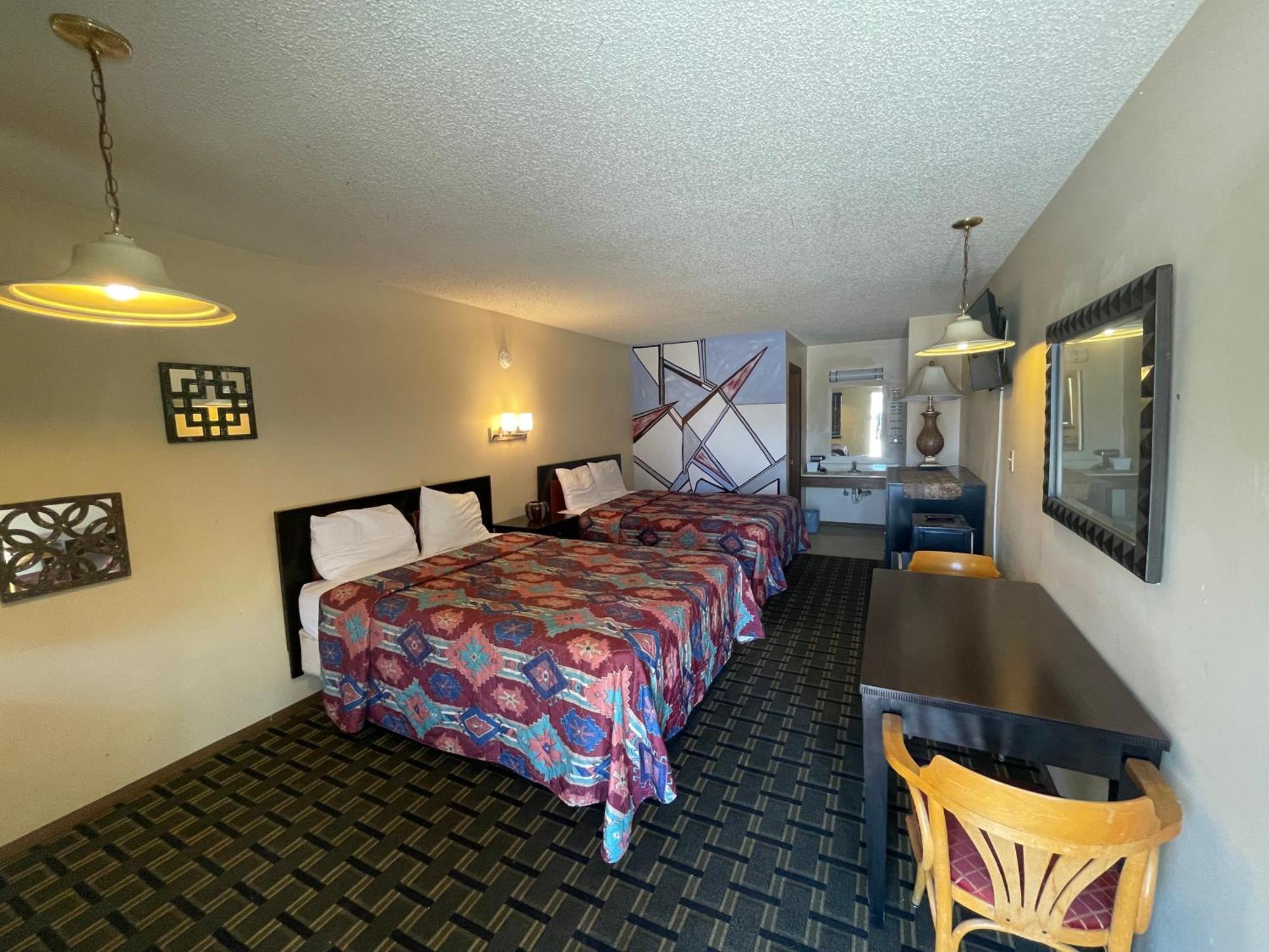 Americas Best Value Inn Jay Екстер'єр фото