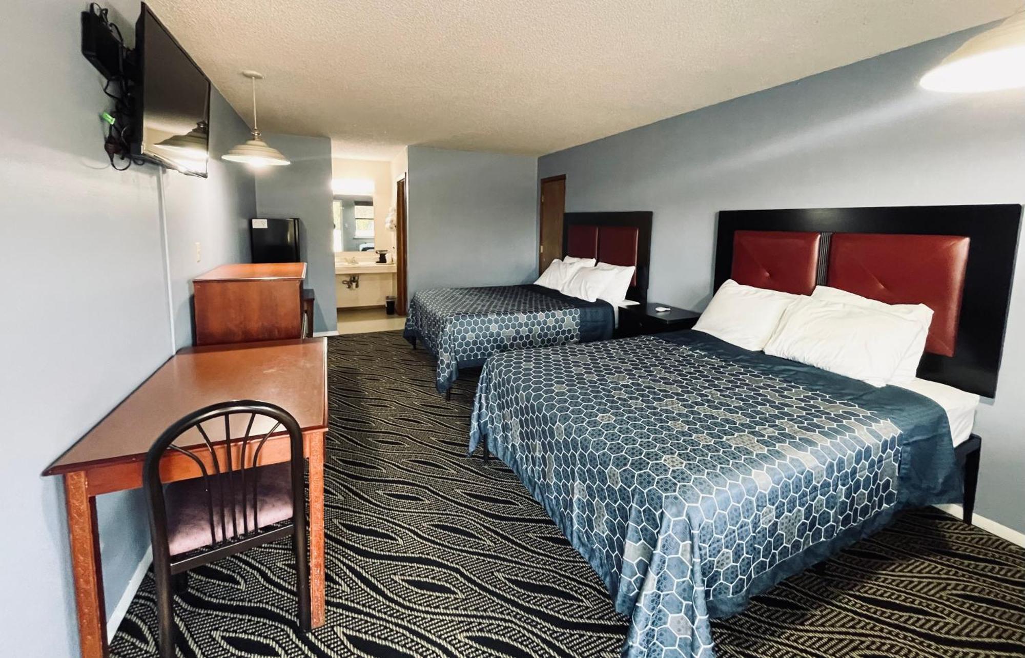 Americas Best Value Inn Jay Екстер'єр фото